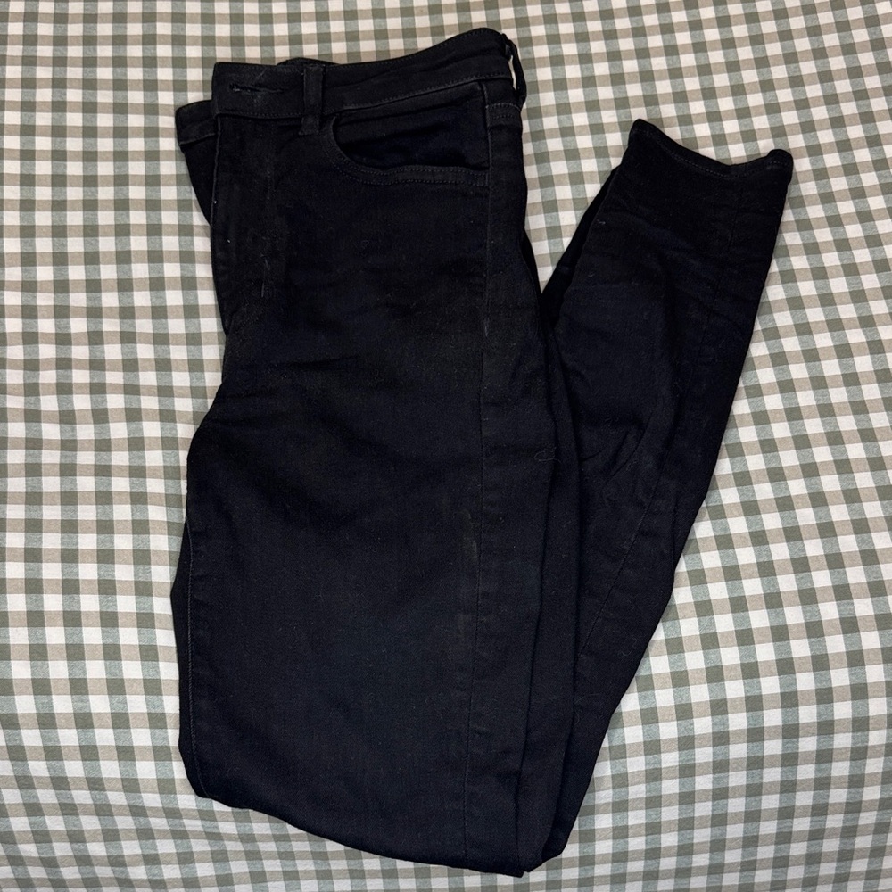 American Eagle Outfitters Black Jeggings